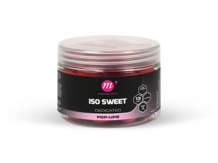 Mainline ISO Sweet Mini Pop-Ups- 13mm