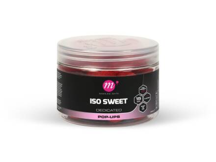 Mainline ISO Sweet Pop-Ups- 15mm