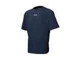 BKK Short Sleeve Casual Shirt Perch - Navy Blue