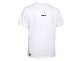 BKK Short Sleeve Casual Shirt Perch - White