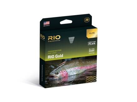 RIO Elite Gold Fliegenschnur