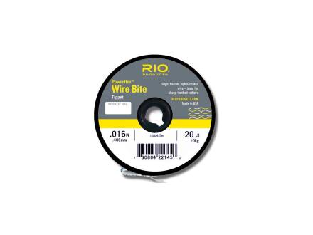 RIO Wire Bite Tippet