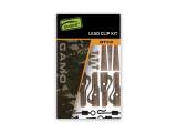 Fox Edges Camo Lead Clip Kit