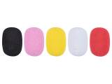 Fox Edges Foam Barrels 7x12mm Mixed Colour