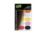 Fox Edges Foam Barrels 10x15mm Mixed Colours