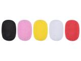Fox Edges Foam Barrels 10x15mm Mixed Colours