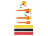 Fox ZIG ALIGNA XL 10MM KIT 6 SLEEVES, TOOL AND 3 FOAM
