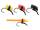 Fox ZIG ALIGNA XL 10MM KIT 6 SLEEVES, TOOL AND 3 FOAM