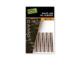 Fox Edges Camo Naked Line Tail Rubbers