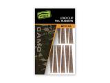 Fox Camo Lead CLip Tail Rubbers