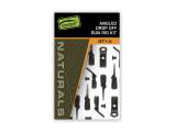Fox Edges Naturals Angled Drop Off Run Rig Kit