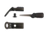 Fox Edges Naturals Angled Drop Off Run Rig Kit