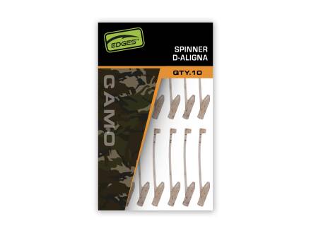Fox Edges Camo Spinner D- Aligna