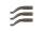 Fox Edges Naturals Short Line Aligna