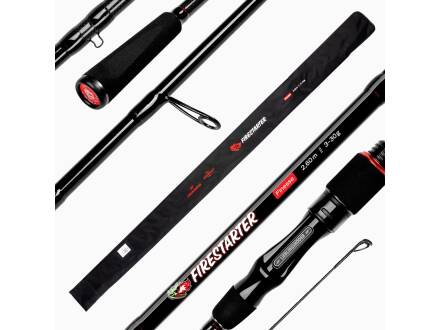 Lieblingsköder Firestarter Finesse 2,60cm 3-30gr