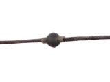 Fox Edges Naturals Tapered Bore Bead 5MM