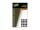 Fox Edges Naturals Tapered Bore Bead 5MM