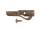 Fox Edges Camo Silk Lead Clip + Pegs