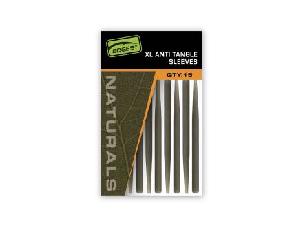 Fox Edges Naturals Anti Tangle Sleeves XL