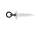Fox Edges Bait Screws Long (11mm)