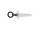 Fox Edges Bait Screws Short (9mm)