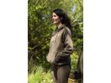 Korda Womens Kore Hoodie | Dark Olive