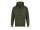 Korda Womens Kore Hoodie | Dark Olive