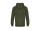 Korda Womens Kore Hoodie | Dark Olive