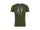 Korda Womans Mandala T-Shirt | Dark Olive