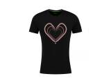 Korda Womens Love T-Shirt | Black