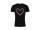 Korda Womens Love T-Shirt | Black 3XL