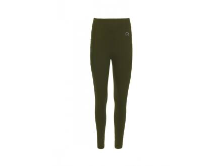 Korda Womens Leggins | Dark Olive