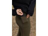 Korda Womens Leggins | Dark Olive