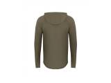 Korda UPF Hooded Top | Dark Khaki