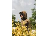 Korda UPF Hooded Top | Dark Khaki