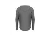 Korda UPF Hooded Top | Charcoal
