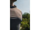 Korda UPF Hooded Top | Charcoal
