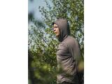 Korda UPF Hooded Top | Charcoal