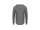 Korda UPF Hooded Top | Charcoal