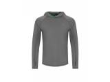 Korda UPF Hooded Top | Charcoal XL