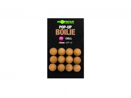 Korda Pop Up Boilie 12mm