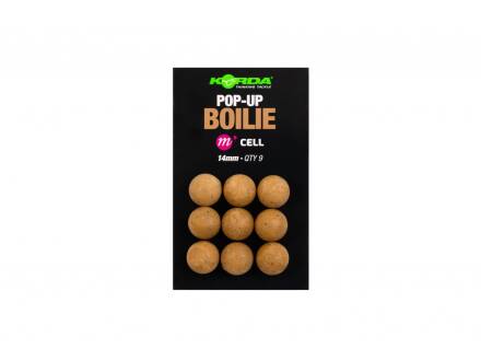 Korda Pop Up Boilie 14mm