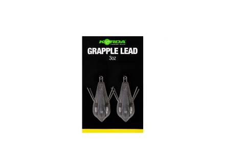 Korda Graper Lead 3 oz.