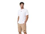 BKK Short Sleeve Casual Shirt - Pike White