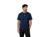 BKK Short Sleeve Casual Shirt - Pike Navy Blue XL