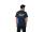 BKK Short Sleeve Casual Shirt - Pike Navy Blue XL