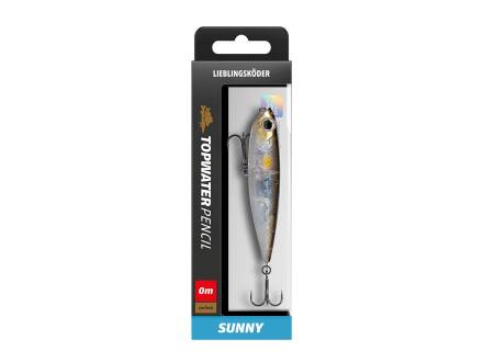 Lieblingsköder Topwater Pencil (TW 085 F)