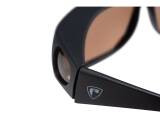 Fox Overwrap Brown Lens Eyeware