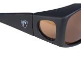 Fox Overwrap Brown Lens Eyeware