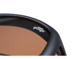 Fox Overwrap Brown Lens Eyeware